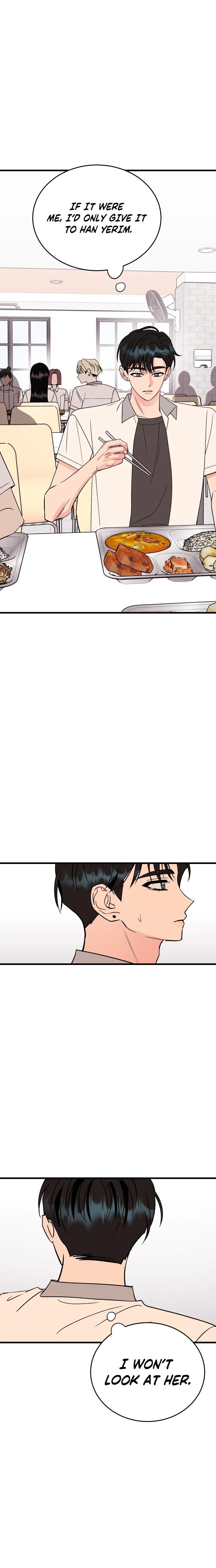 Heartbeat Hounds Chapter 27 Page 30