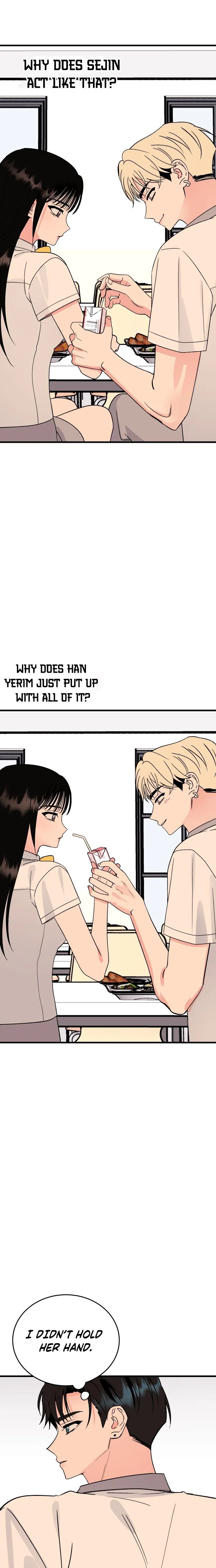 Heartbeat Hounds Chapter 27 Page 31