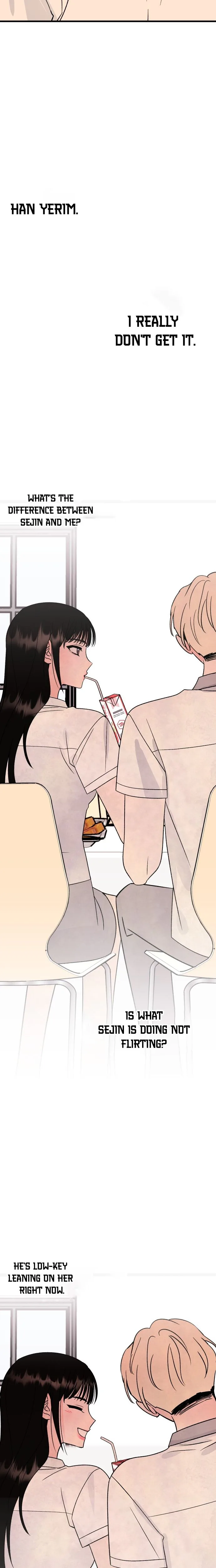 Heartbeat Hounds Chapter 27 Page 32