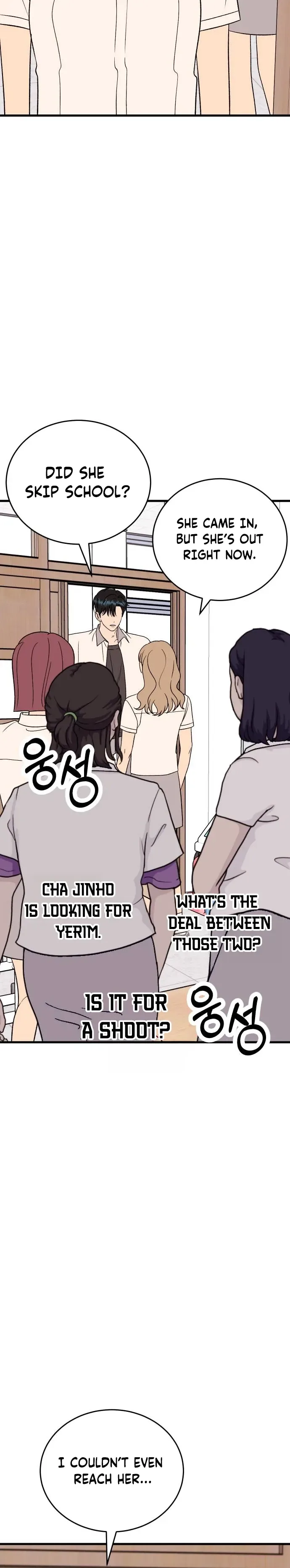 Heartbeat Hounds Chapter 28 Page 9