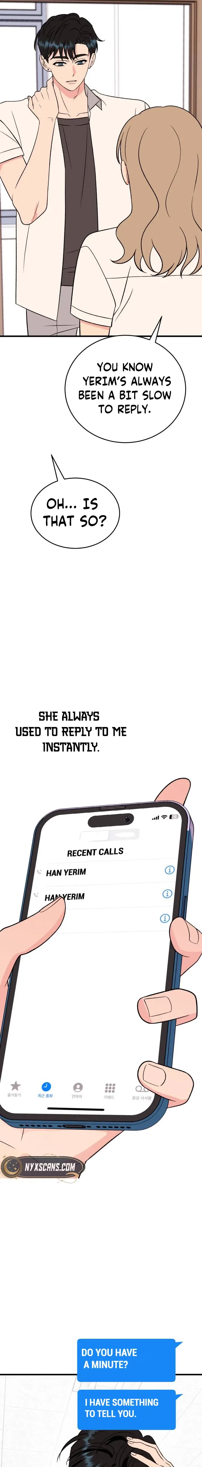 Heartbeat Hounds Chapter 28 Page 10