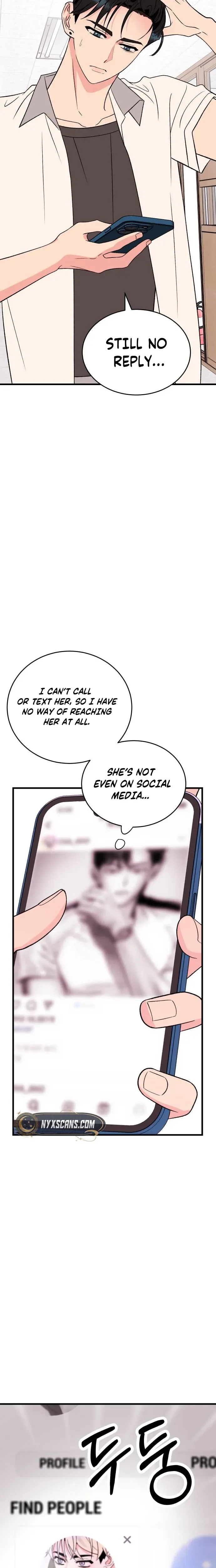 Heartbeat Hounds Chapter 28 Page 11