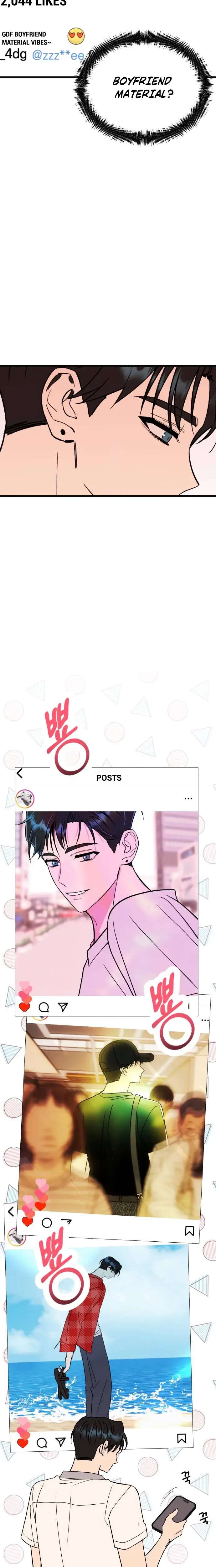 Heartbeat Hounds Chapter 28 Page 14