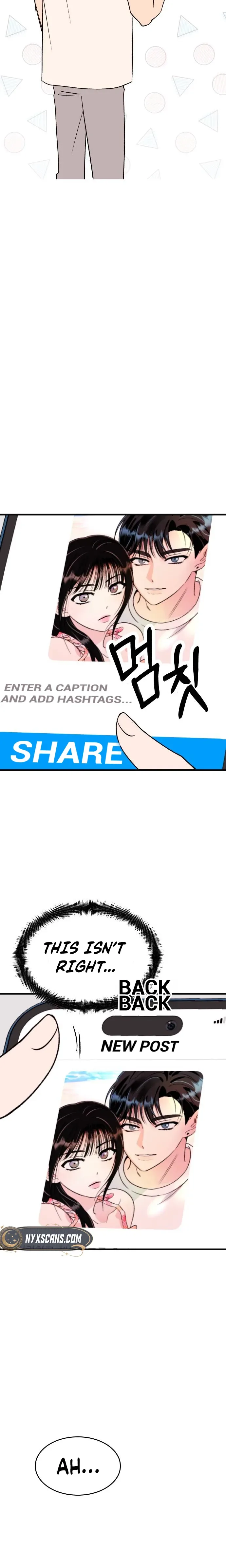 Heartbeat Hounds Chapter 28 Page 15