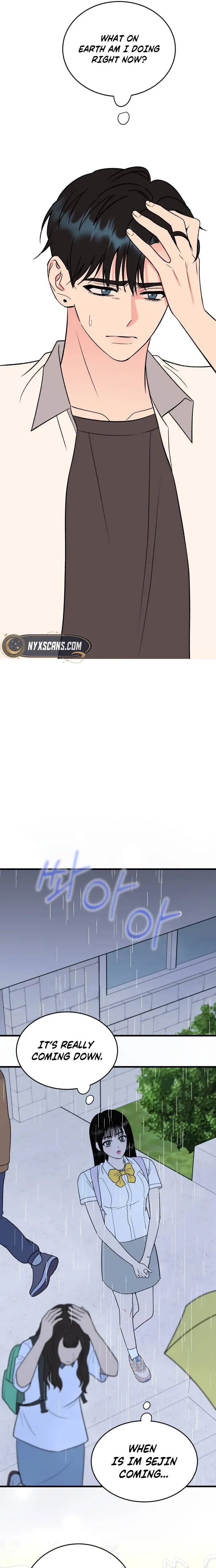 Heartbeat Hounds Chapter 28 Page 16