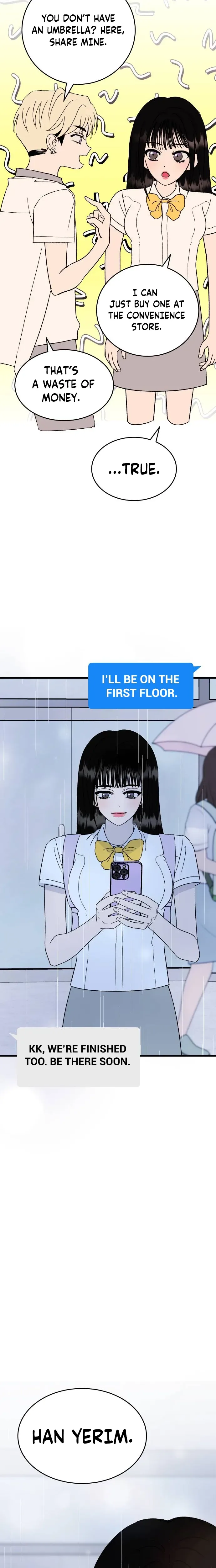 Heartbeat Hounds Chapter 28 Page 17