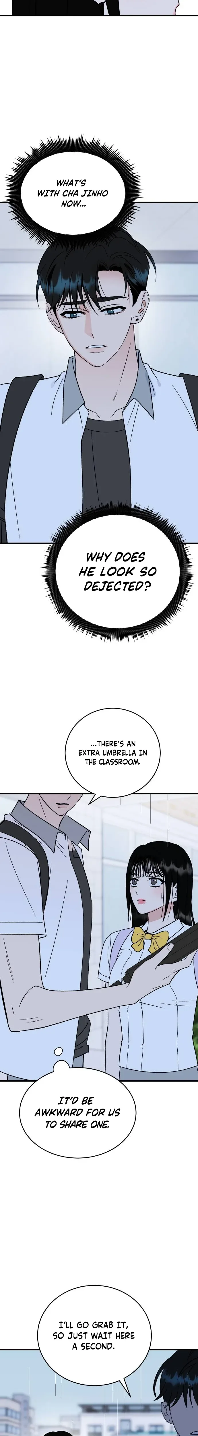 Heartbeat Hounds Chapter 28 Page 20