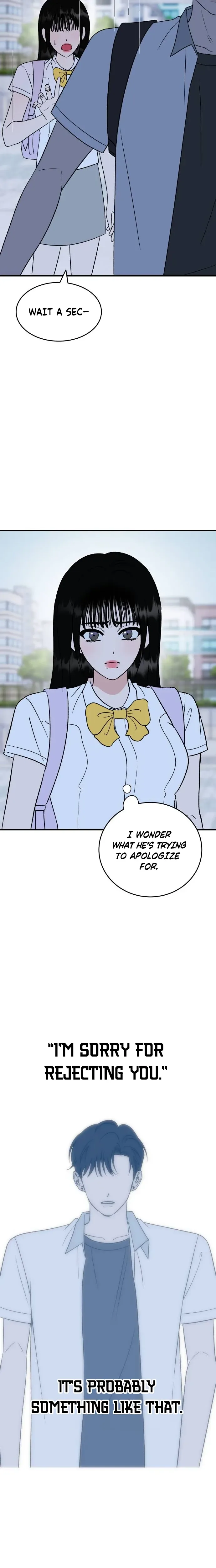 Heartbeat Hounds Chapter 28 Page 21