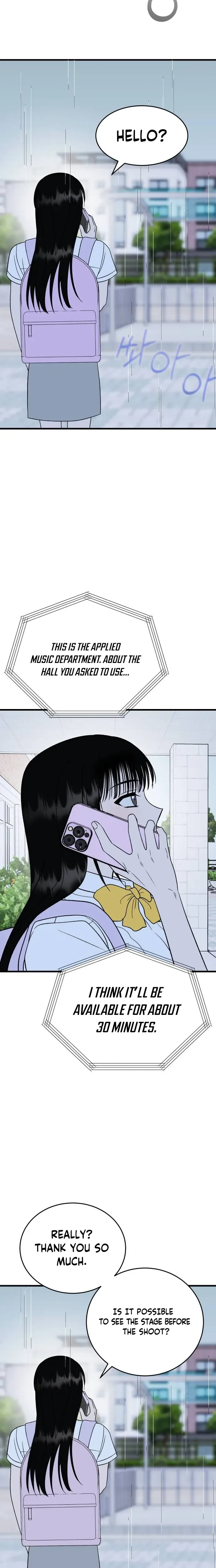 Heartbeat Hounds Chapter 28 Page 23