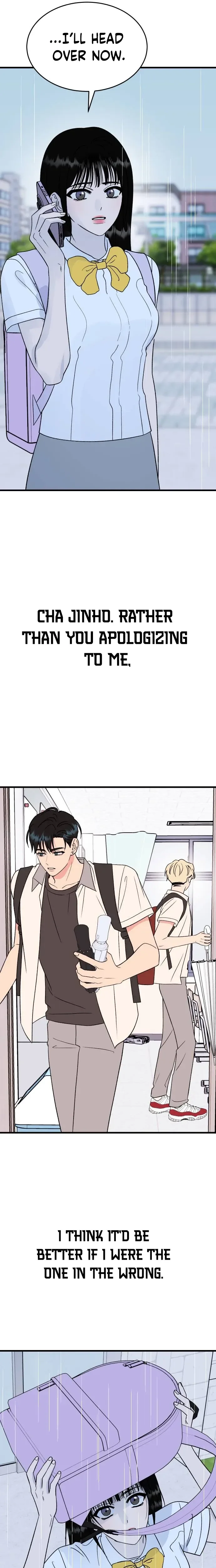 Heartbeat Hounds Chapter 28 Page 25