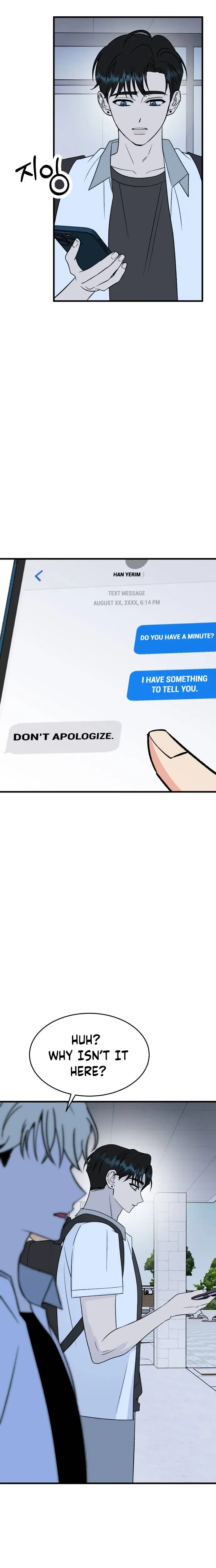 Heartbeat Hounds Chapter 28 Page 28