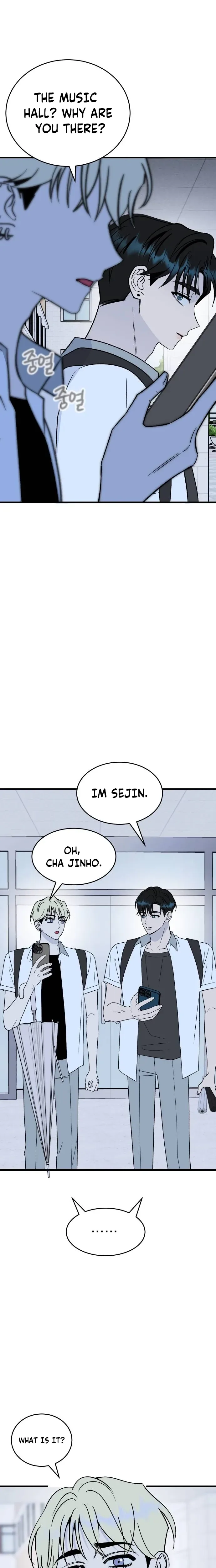 Heartbeat Hounds Chapter 28 Page 29