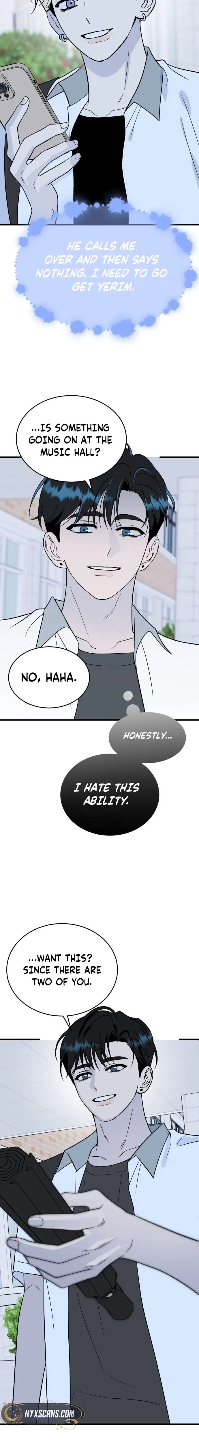 Heartbeat Hounds Chapter 28 Page 30