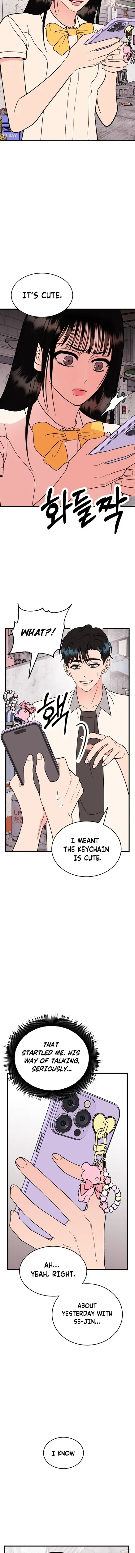 Heartbeat Hounds Chapter 26 Page 8