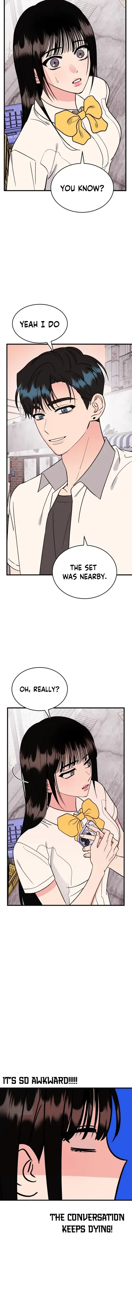 Heartbeat Hounds Chapter 26 Page 9