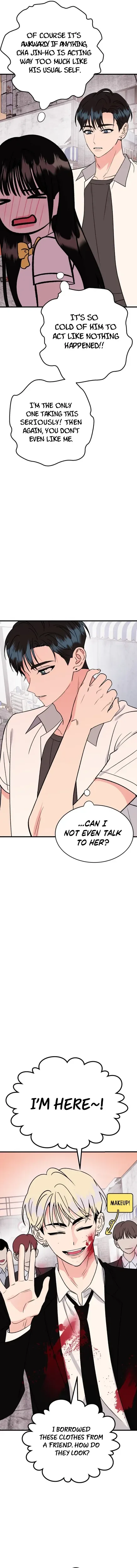 Heartbeat Hounds Chapter 26 Page 10