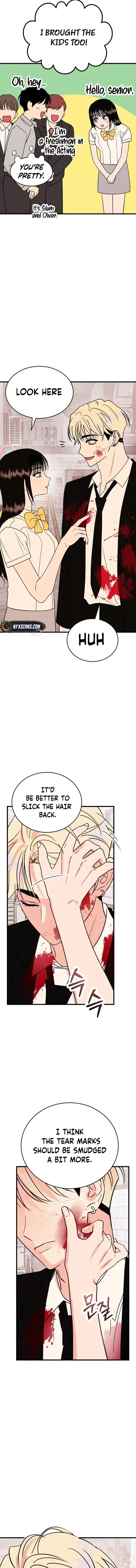 Heartbeat Hounds Chapter 26 Page 11