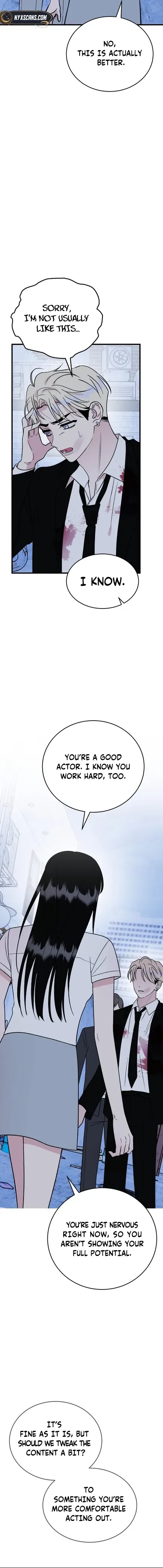 Heartbeat Hounds Chapter 26 Page 15