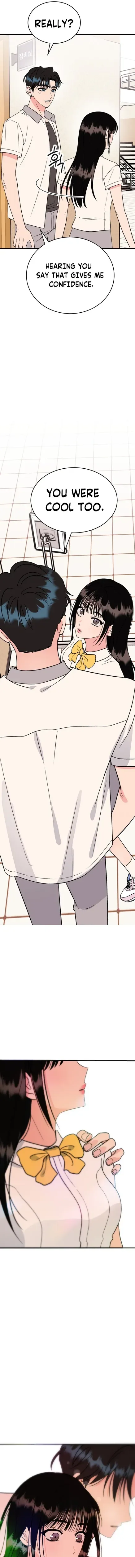 Heartbeat Hounds Chapter 26 Page 19