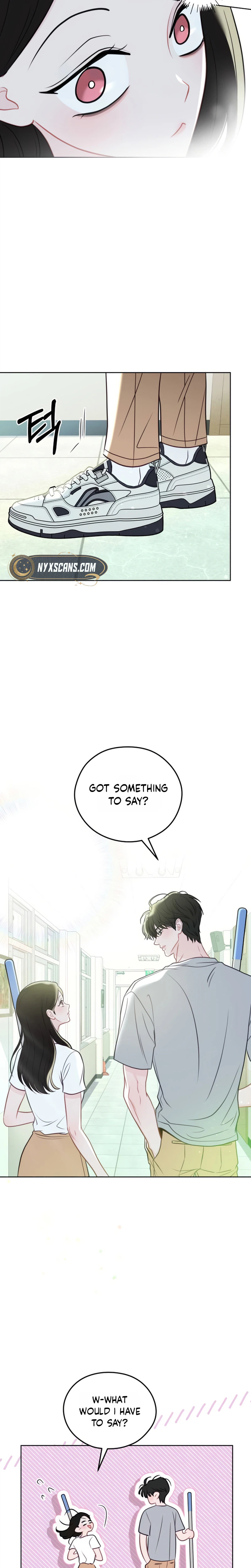 Highly Personal Space Chapter 13 Page 12