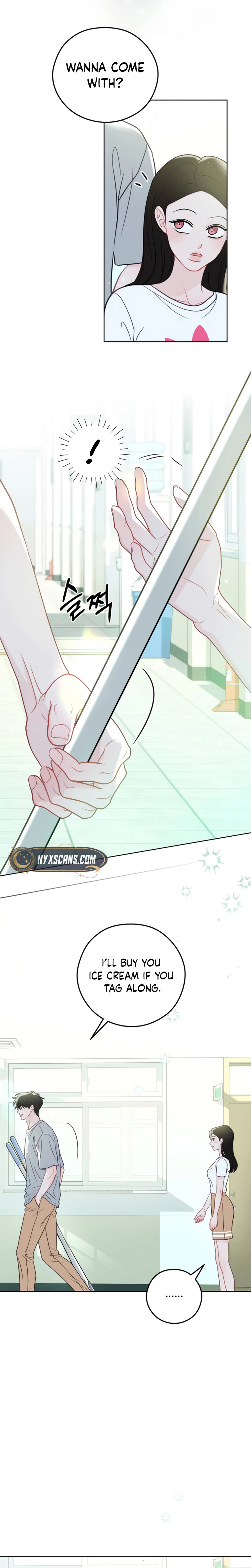 Highly Personal Space Chapter 13 Page 15