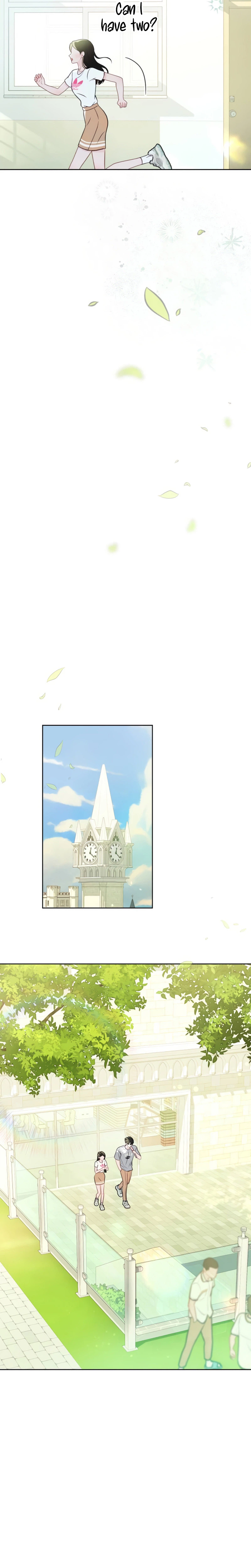 Highly Personal Space Chapter 13 Page 16