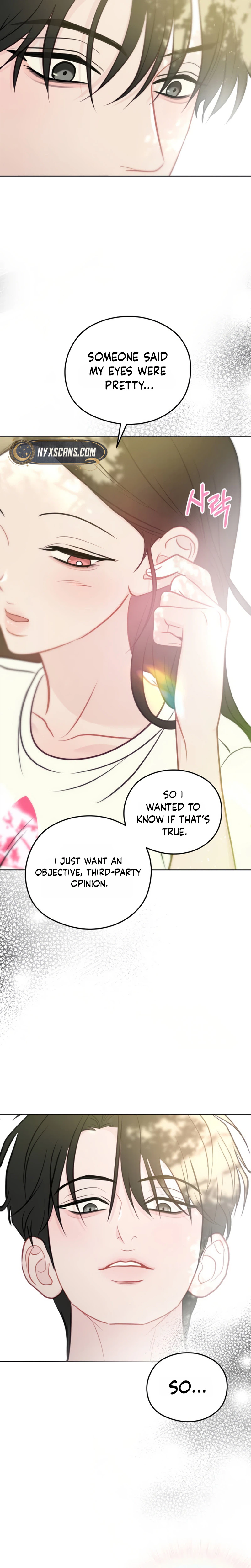 Highly Personal Space Chapter 13 Page 24