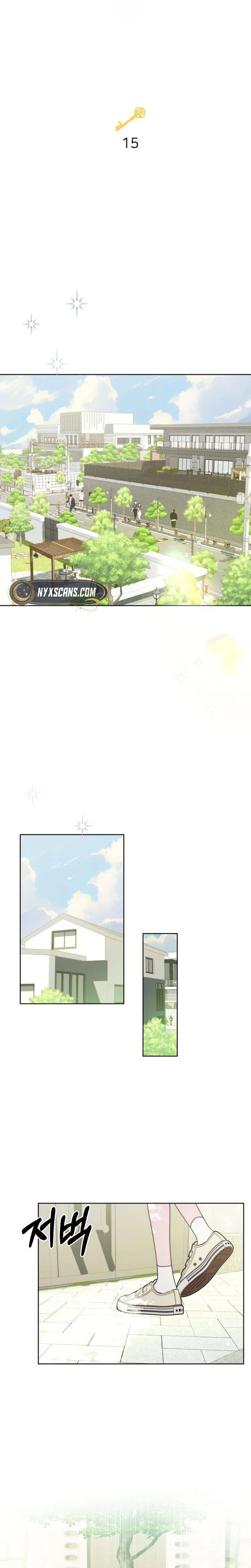 Highly Personal Space Chapter 15 Page 5