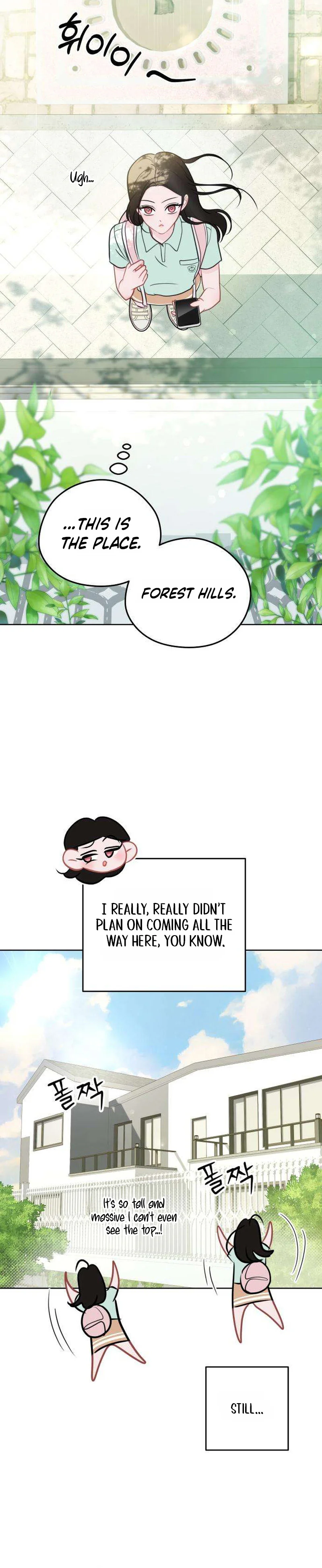 Highly Personal Space Chapter 15 Page 6