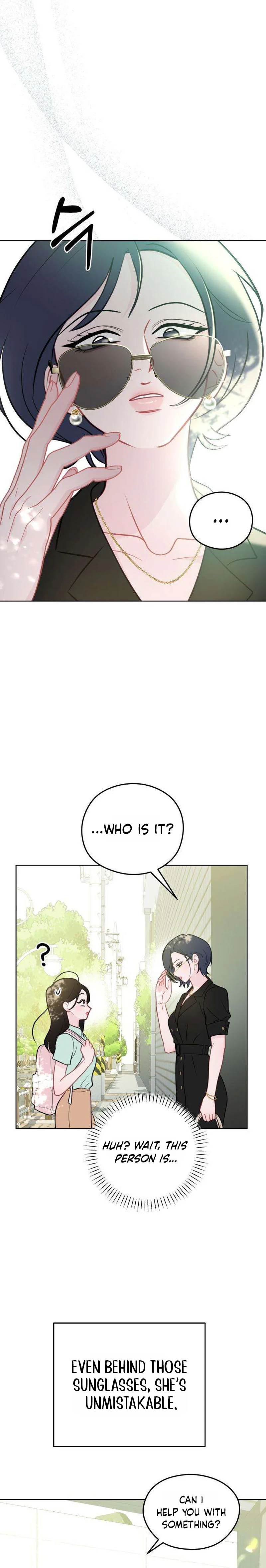 Highly Personal Space Chapter 15 Page 9