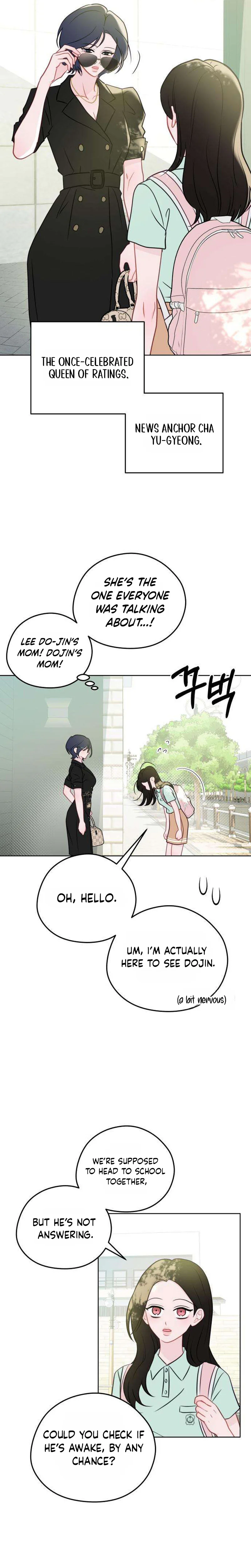 Highly Personal Space Chapter 15 Page 10