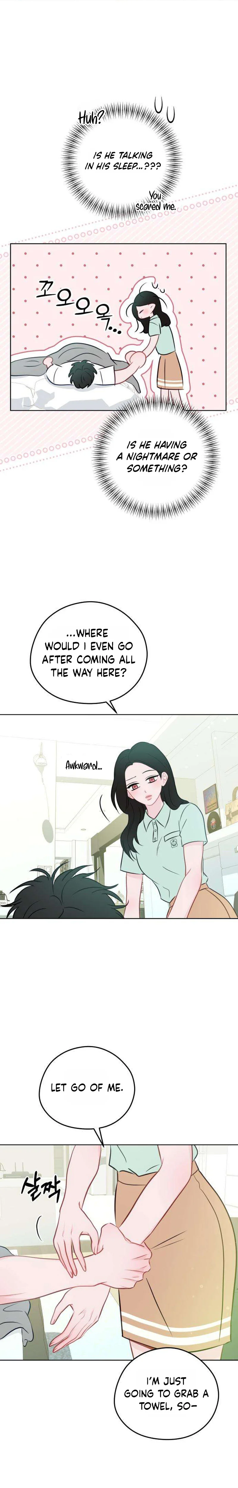 Highly Personal Space Chapter 15 Page 21