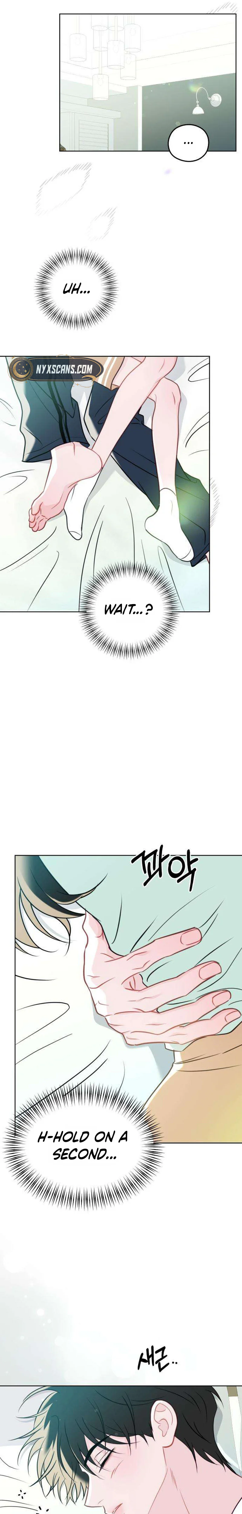 Highly Personal Space Chapter 15 Page 23