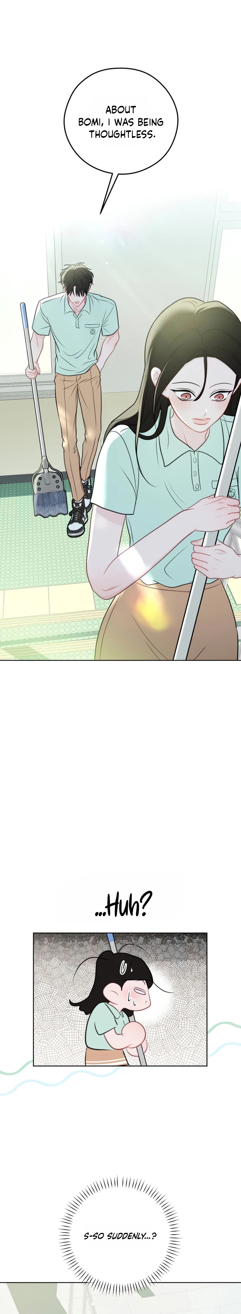 Highly Personal Space Chapter 12 Page 13