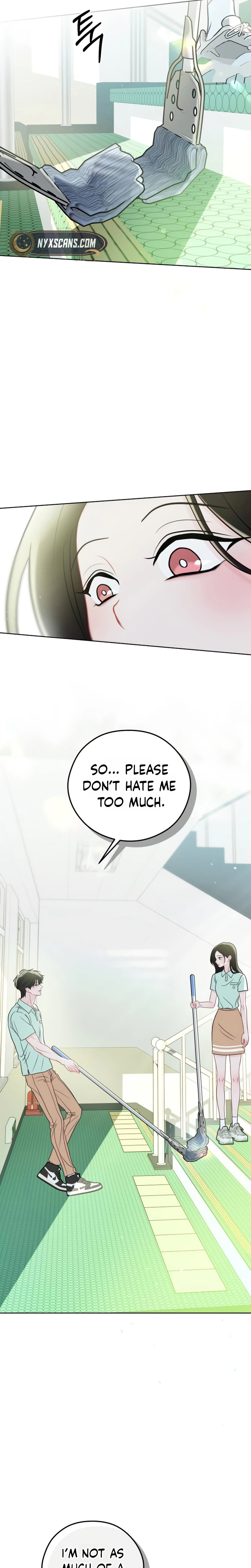 Highly Personal Space Chapter 12 Page 15