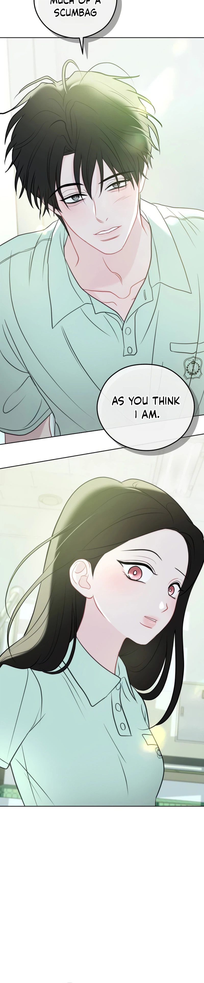 Highly Personal Space Chapter 12 Page 16