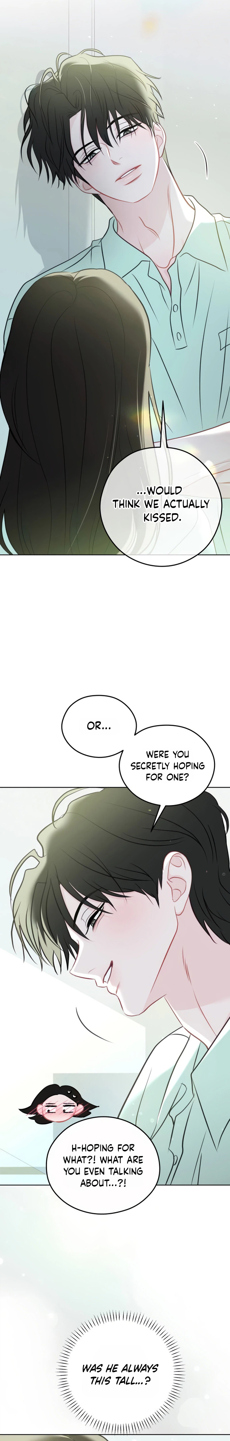 Highly Personal Space Chapter 12 Page 20