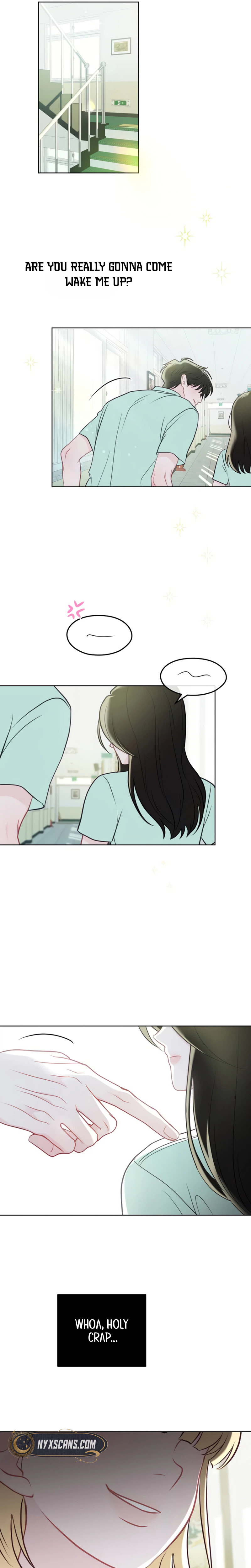 Highly Personal Space Chapter 12 Page 26