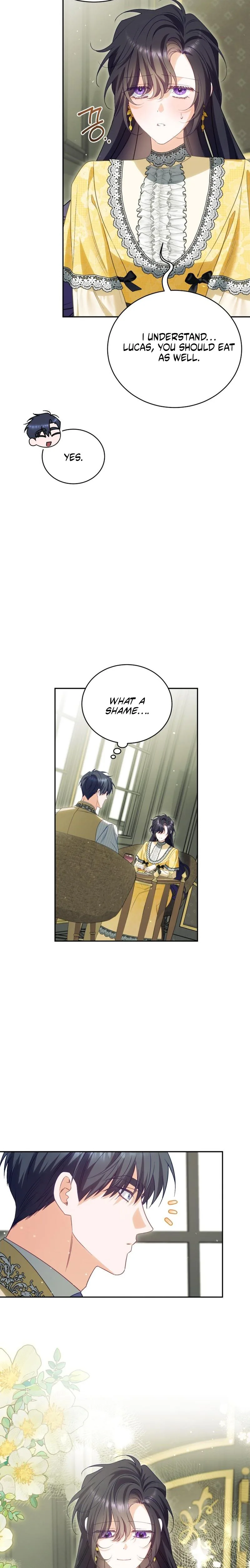 Honey, I Think That's a Misunderstanding Chapter 53 Page 11