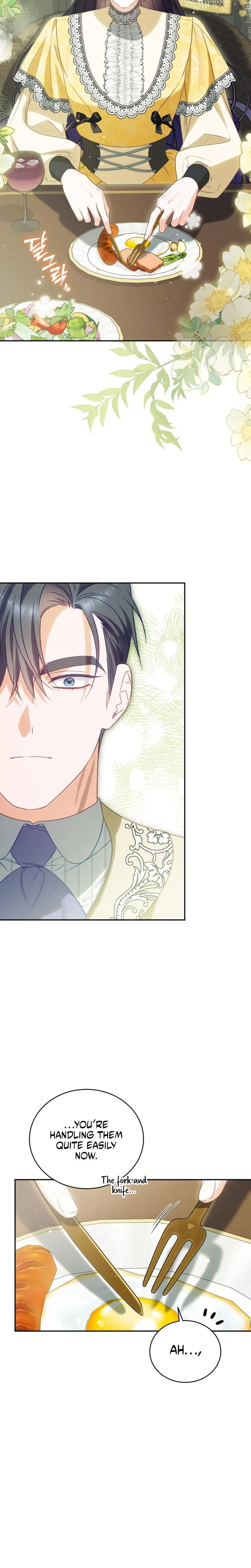 Honey, I Think That's a Misunderstanding Chapter 53 Page 12