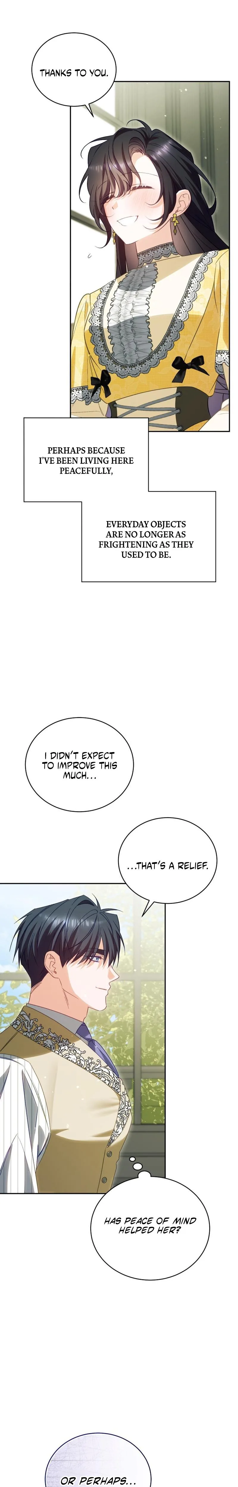 Honey, I Think That's a Misunderstanding Chapter 53 Page 13