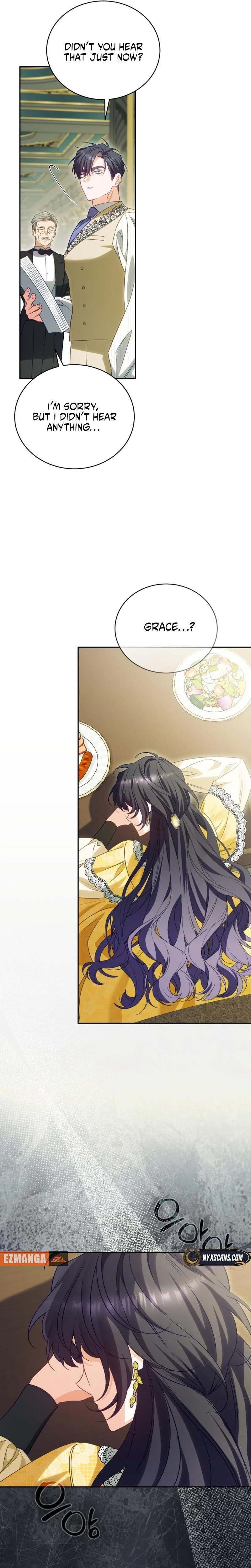 Honey, I Think That's a Misunderstanding Chapter 53 Page 19