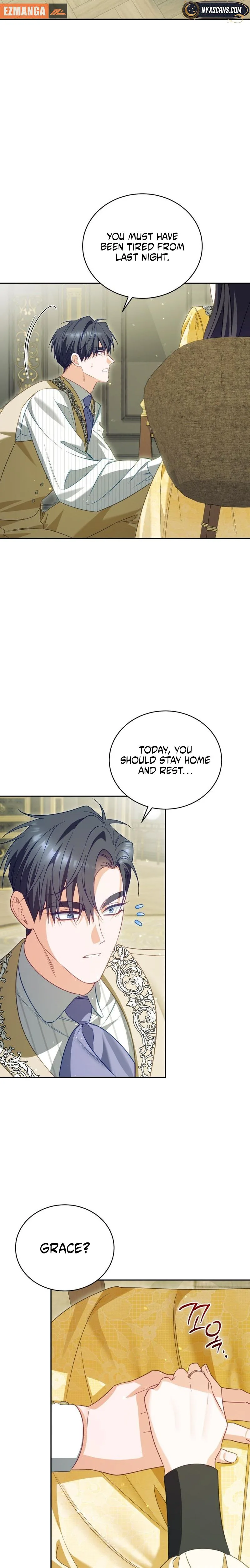 Honey, I Think That's a Misunderstanding Chapter 53 Page 23