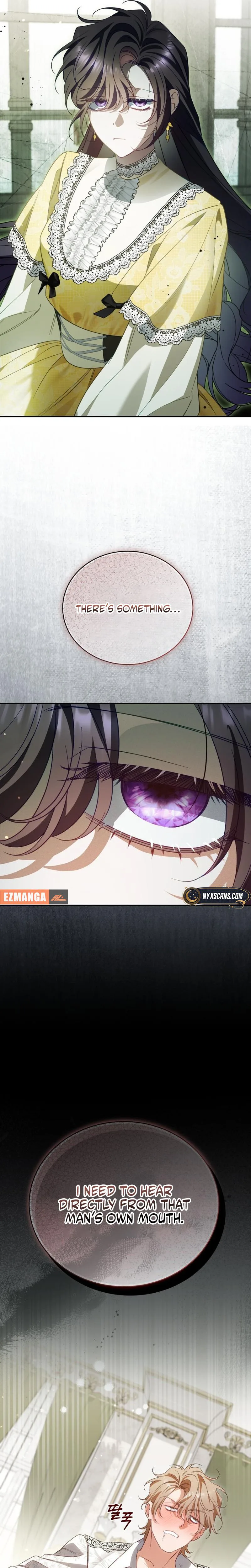 Honey, I Think That's a Misunderstanding Chapter 53 Page 25