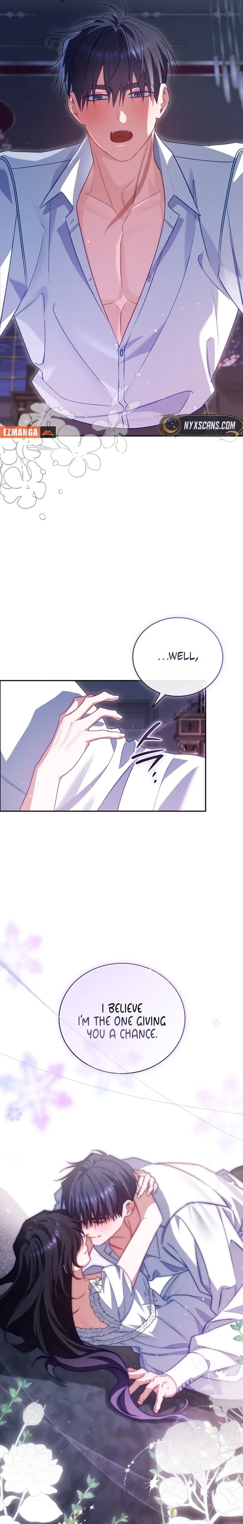 Honey, I Think That's a Misunderstanding Chapter 52 Page 7