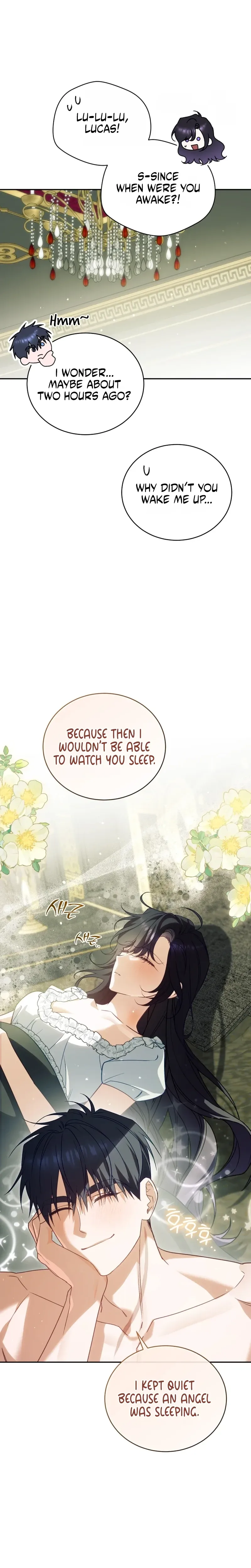 Honey, I Think That's a Misunderstanding Chapter 52 Page 11