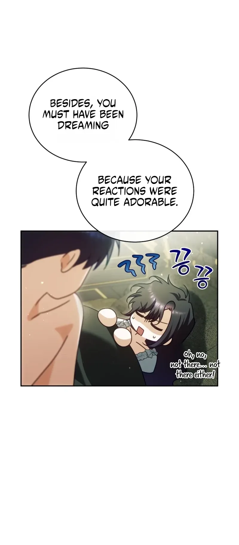Honey, I Think That's a Misunderstanding Chapter 52 Page 12