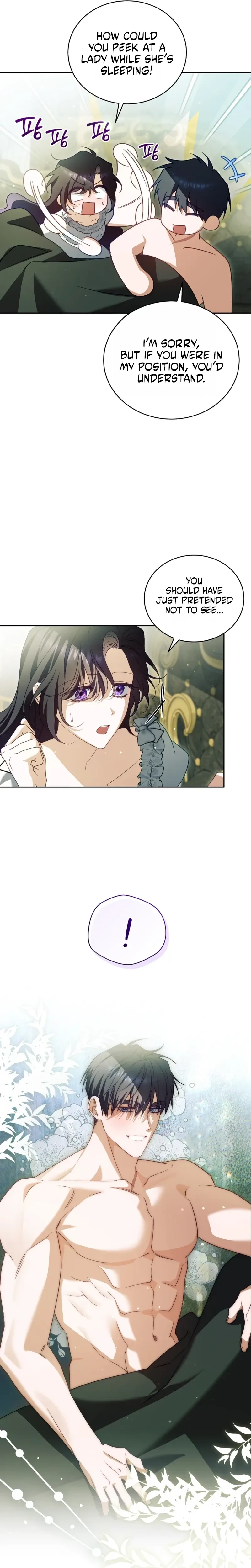 Honey, I Think That's a Misunderstanding Chapter 52 Page 13