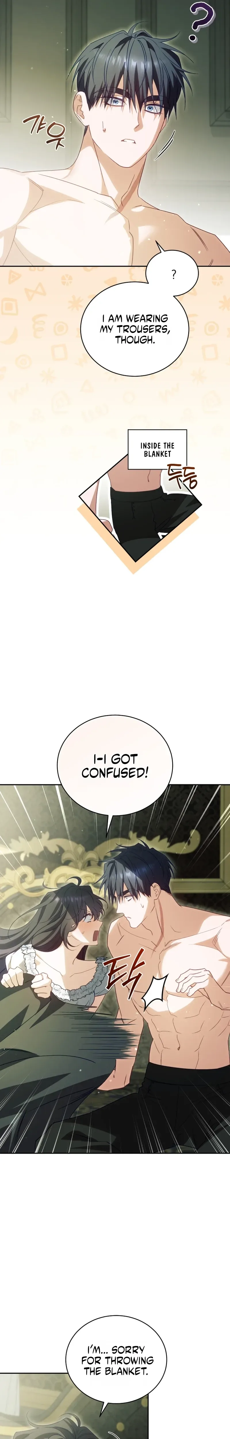 Honey, I Think That's a Misunderstanding Chapter 52 Page 16