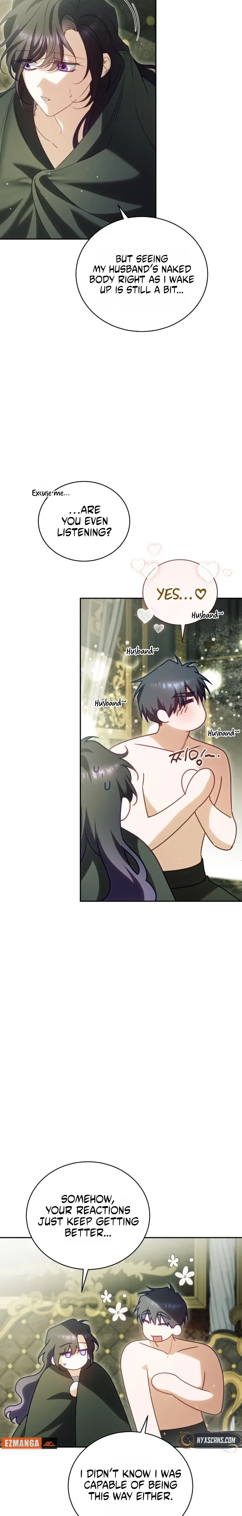 Honey, I Think That's a Misunderstanding Chapter 52 Page 17